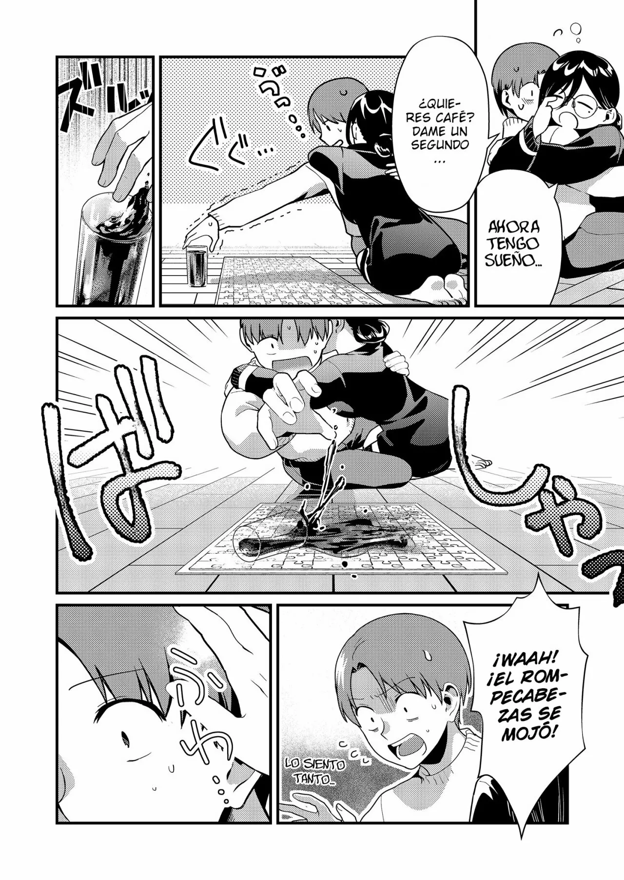 Tokimori-san ga Muboubi desu!! Capítulo 9 - Page 13
