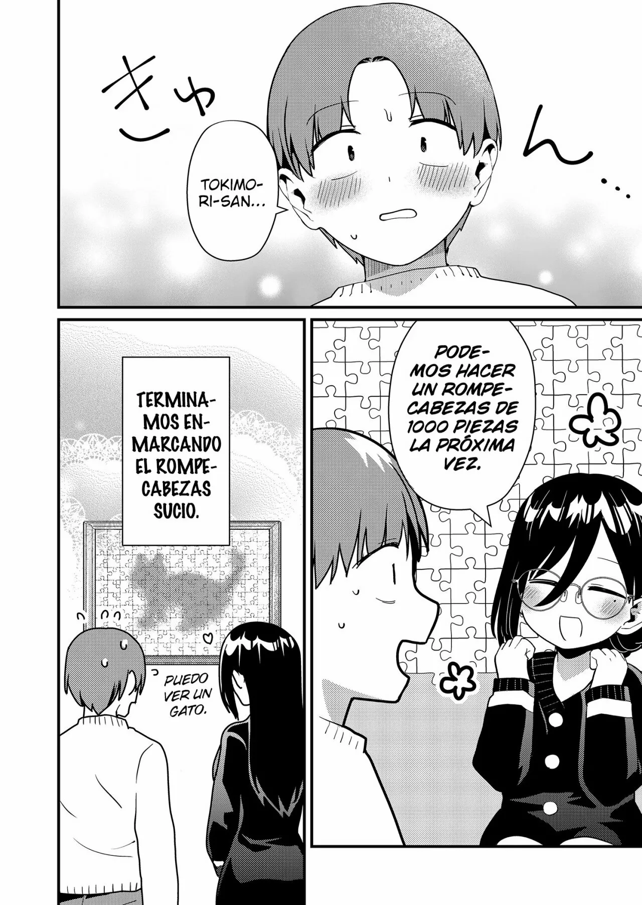 Tokimori-san ga Muboubi desu!! Capítulo 9 - Page 15