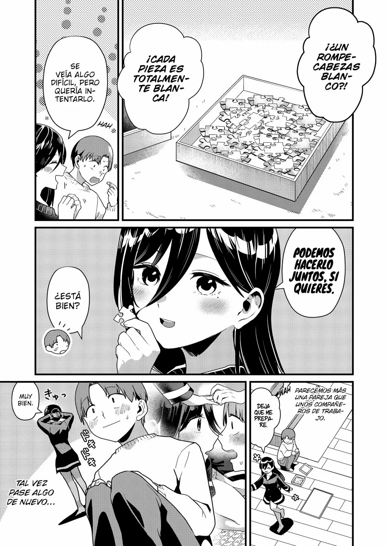Tokimori-san ga Muboubi desu!! Capítulo 9 - Page 6