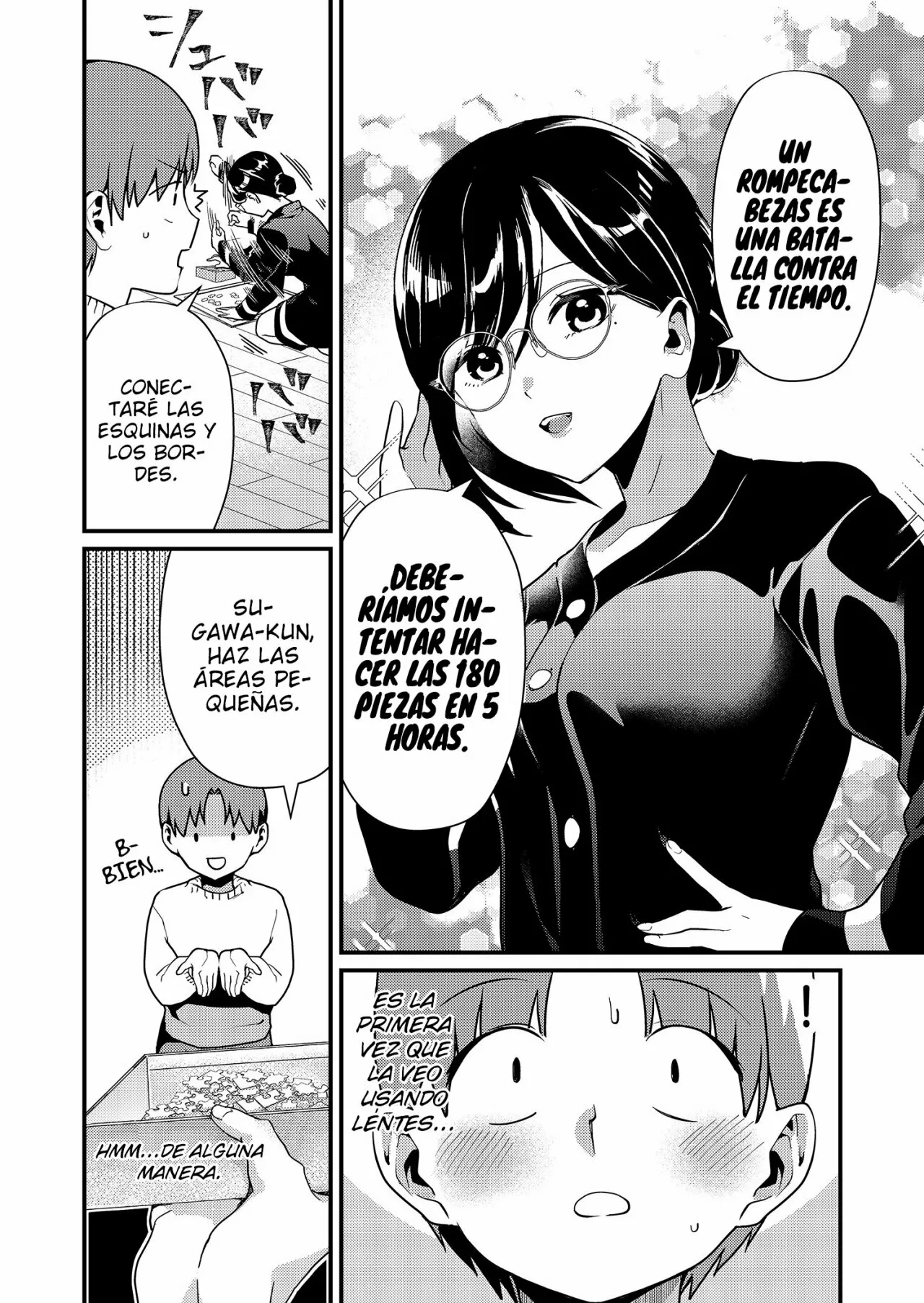 Tokimori-san ga Muboubi desu!! Capítulo 9 - Page 7