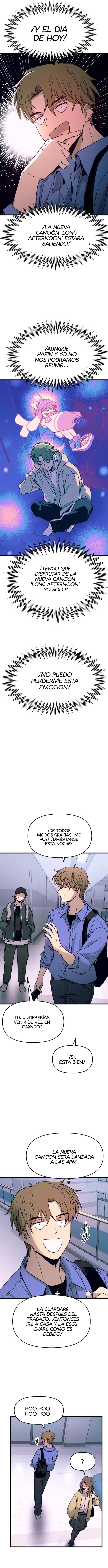Mi bias toma el último tren Capítulo 10 - Page 10