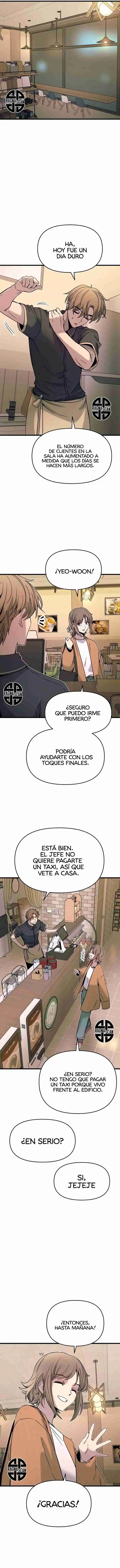 Mi bias toma el último tren Capítulo 14 - Page 11