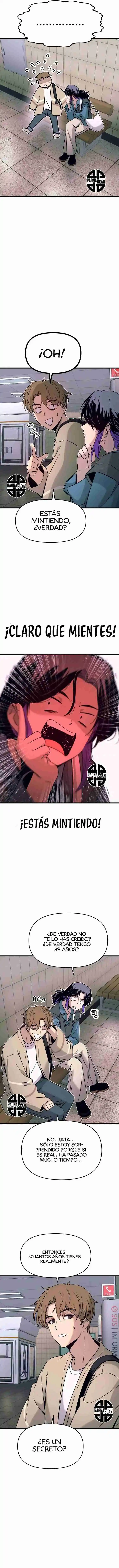Mi bias toma el último tren Capítulo 14 - Page 14