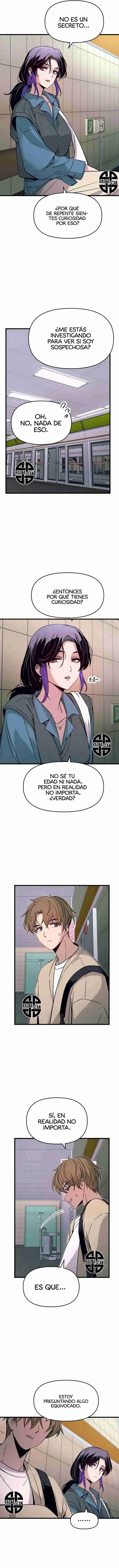 Mi bias toma el último tren Capítulo 14 - Page 15