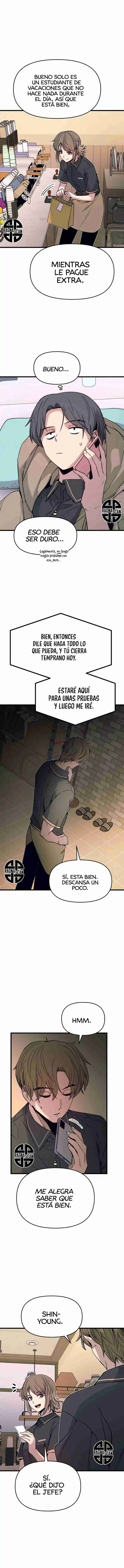 Mi bias toma el último tren Capítulo 14 - Page 5