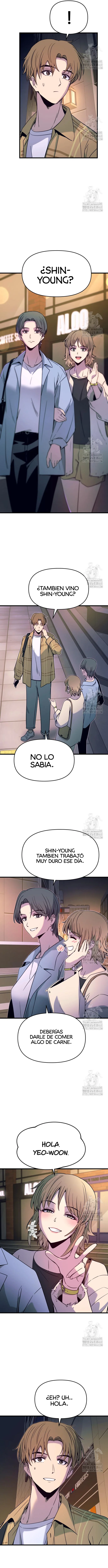 Mi bias toma el último tren Capítulo 15 - Page 16