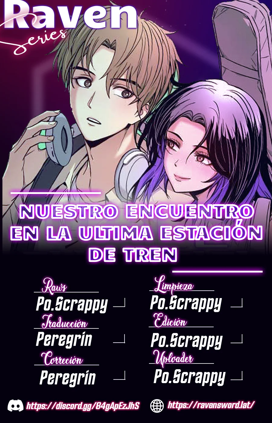 Mi bias toma el último tren Capítulo 2 - Page 1