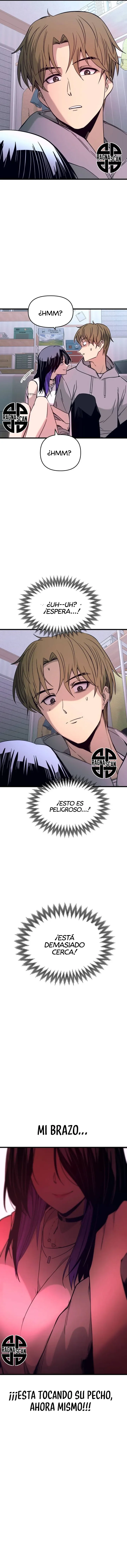 Mi bias toma el último tren Capítulo 20 - Page 15