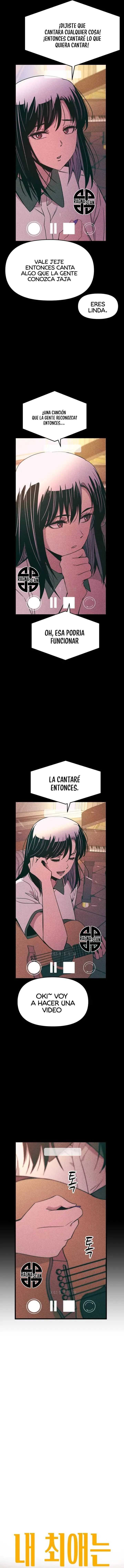 Mi bias toma el último tren Capítulo 20 - Page 3