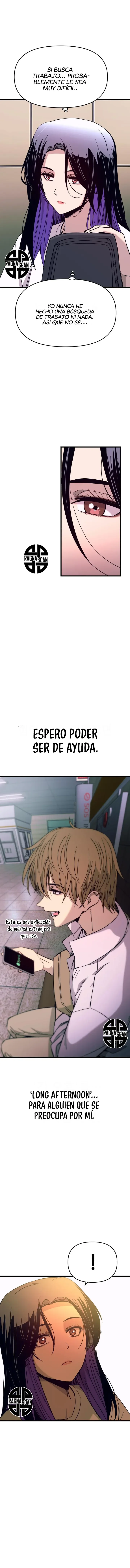 Mi bias toma el último tren Capítulo 22 - Page 17