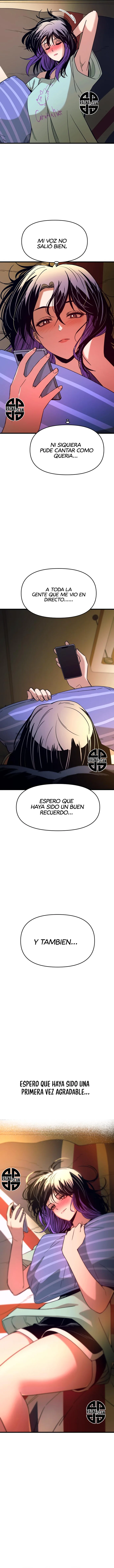 Mi bias toma el último tren Capítulo 23 - Page 9