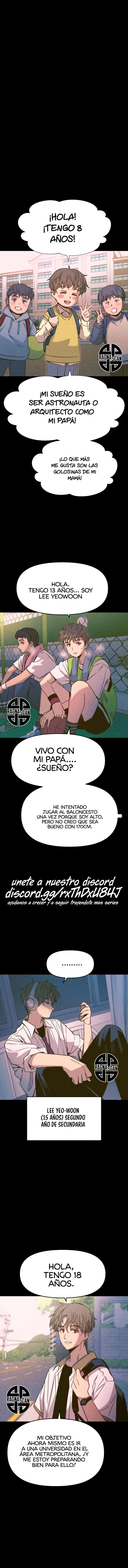 Mi bias toma el último tren Capítulo 26 - Page 2