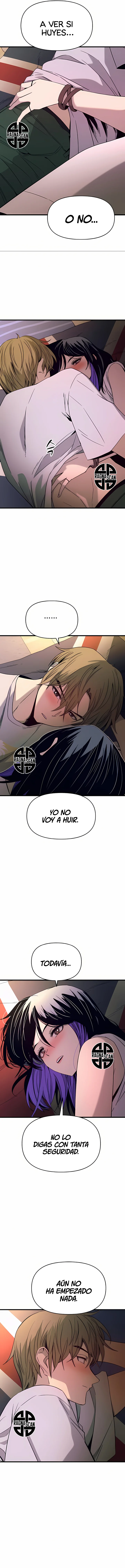 Mi bias toma el último tren Capítulo 35 - Page 16