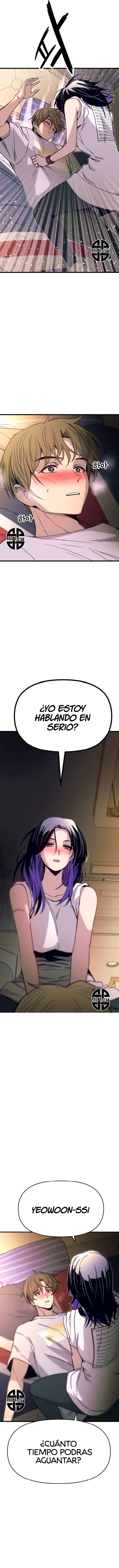 Mi bias toma el último tren Capítulo 36 - Page 6