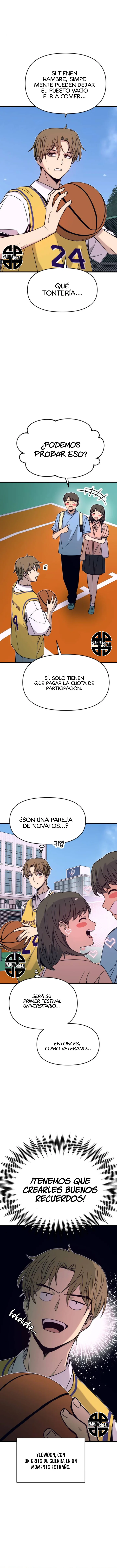 Mi bias toma el último tren Capítulo 40 - Page 13