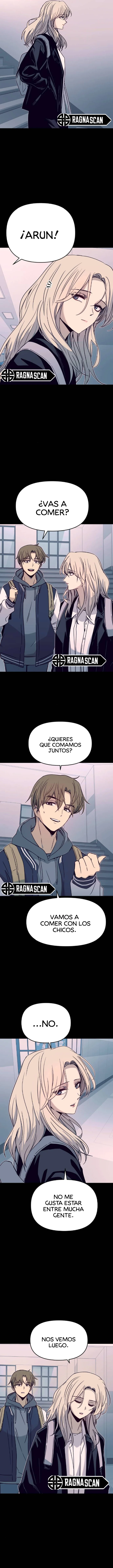 Mi bias toma el último tren Capítulo 42 - Page 3