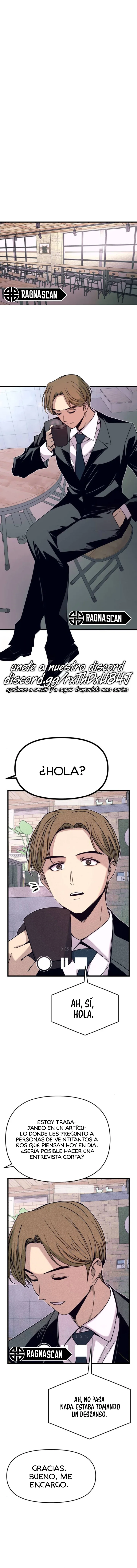 Mi bias toma el último tren Capítulo 43 - Page 2