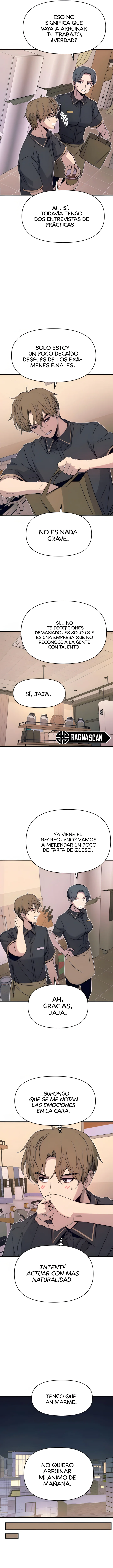 Mi bias toma el último tren Capítulo 49 - Page 8
