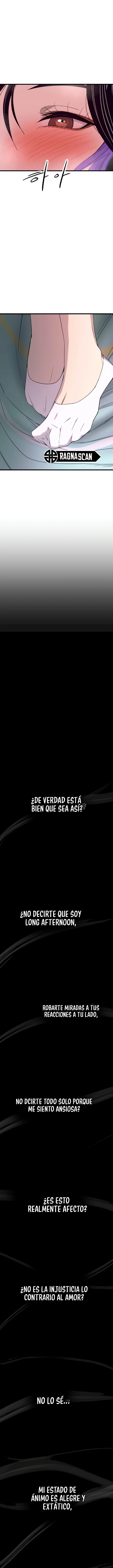 Mi bias toma el último tren Capítulo 52 - Page 18