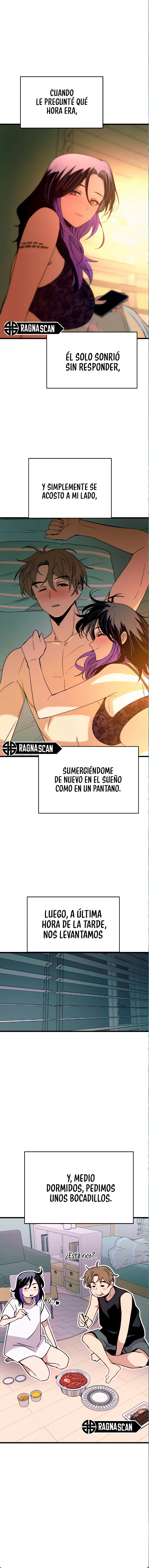 Mi bias toma el último tren Capítulo 54 - Page 10