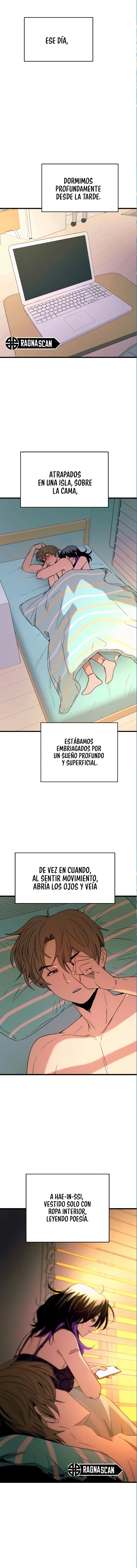 Mi bias toma el último tren Capítulo 54 - Page 9