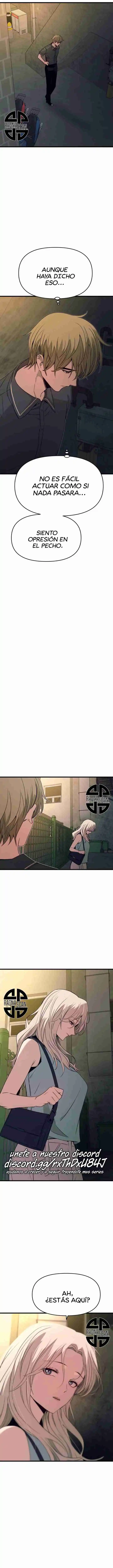 Mi bias toma el último tren Capítulo 55 - Page 10