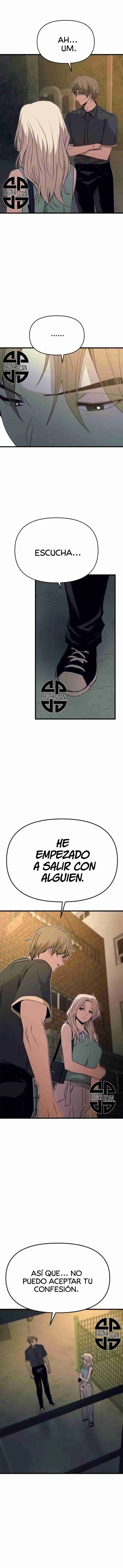 Mi bias toma el último tren Capítulo 55 - Page 11