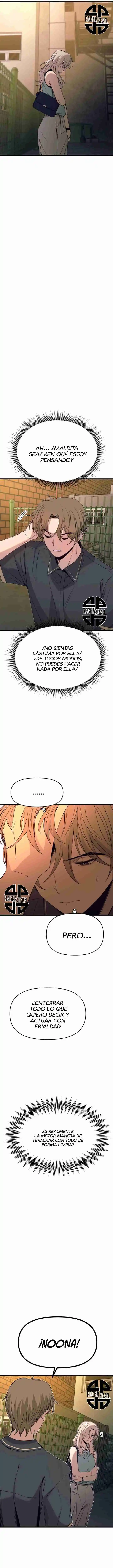 Mi bias toma el último tren Capítulo 55 - Page 13