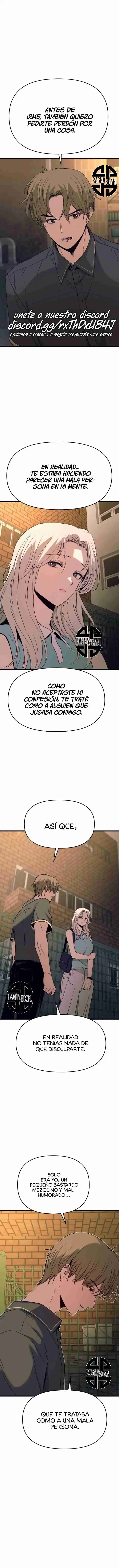 Mi bias toma el último tren Capítulo 55 - Page 14