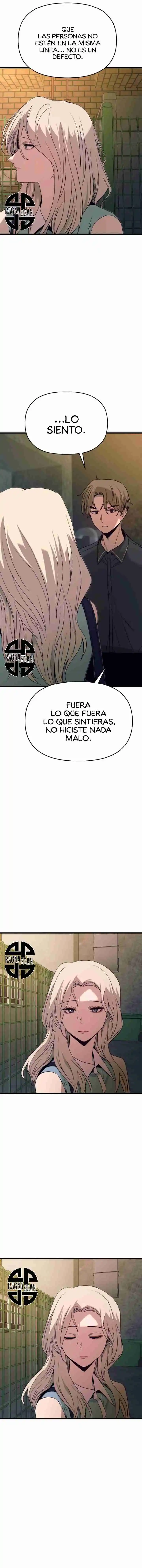 Mi bias toma el último tren Capítulo 55 - Page 15