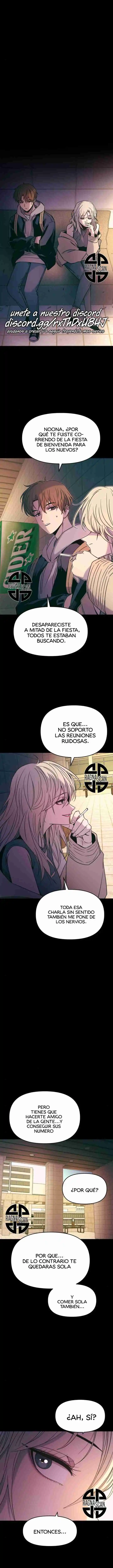 Mi bias toma el último tren Capítulo 55 - Page 18