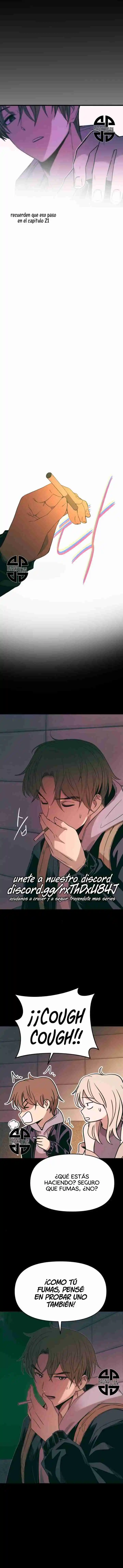 Mi bias toma el último tren Capítulo 55 - Page 20