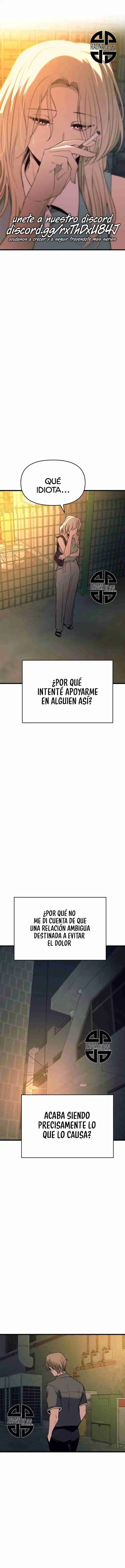 Mi bias toma el último tren Capítulo 55 - Page 22