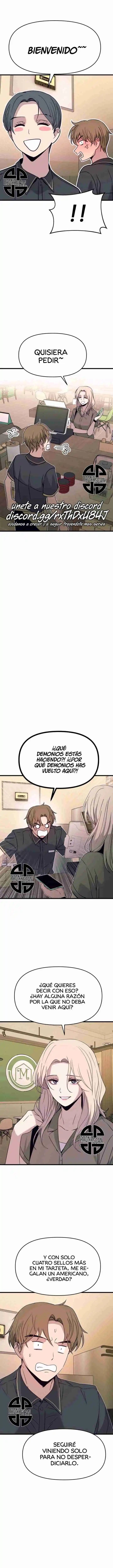 Mi bias toma el último tren Capítulo 55 - Page 24