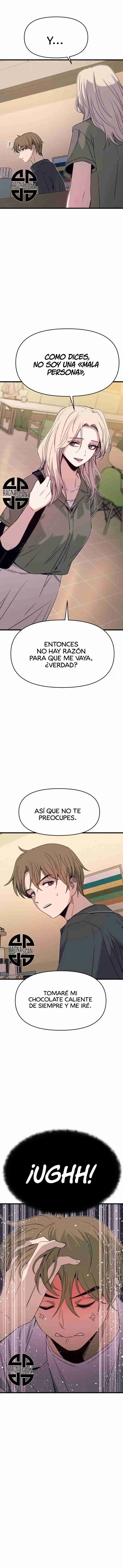Mi bias toma el último tren Capítulo 55 - Page 25