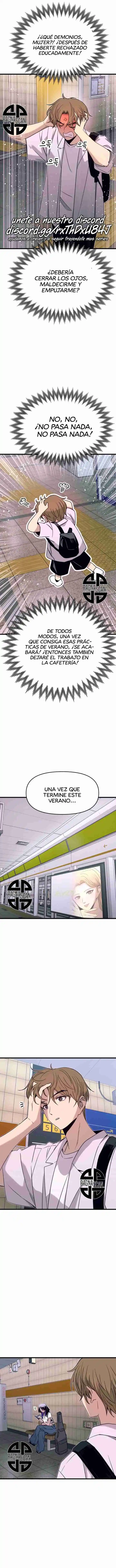 Mi bias toma el último tren Capítulo 55 - Page 26