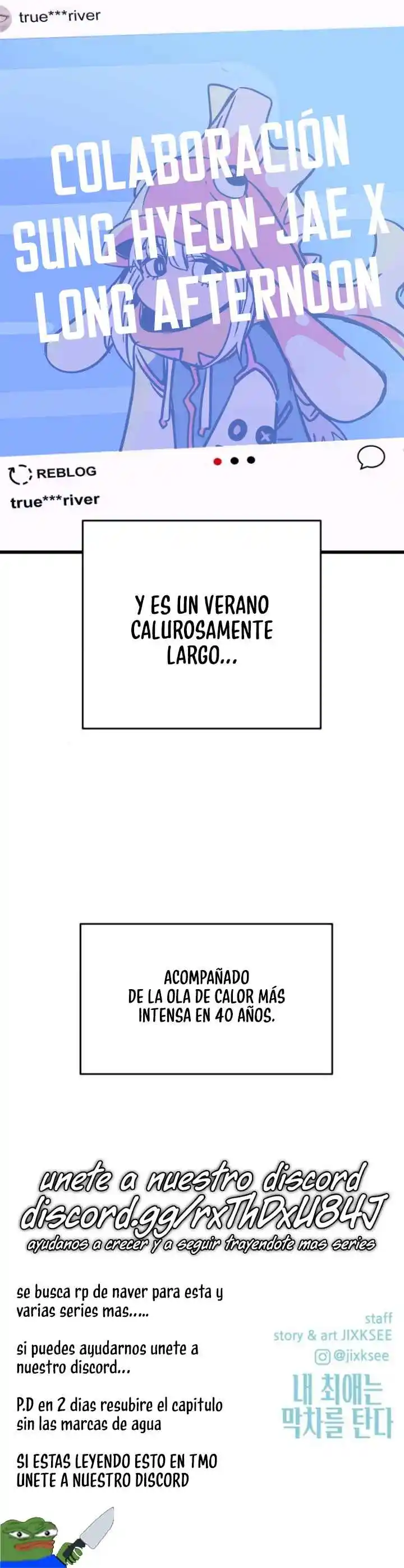 Mi bias toma el último tren Capítulo 55 - Page 29