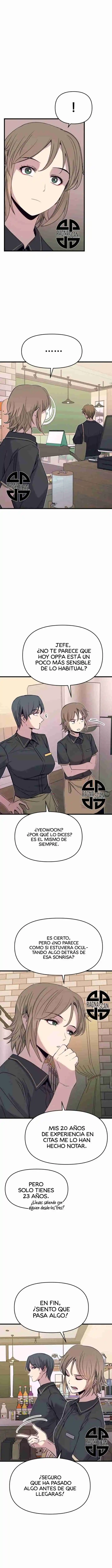 Mi bias toma el último tren Capítulo 55 - Page 3