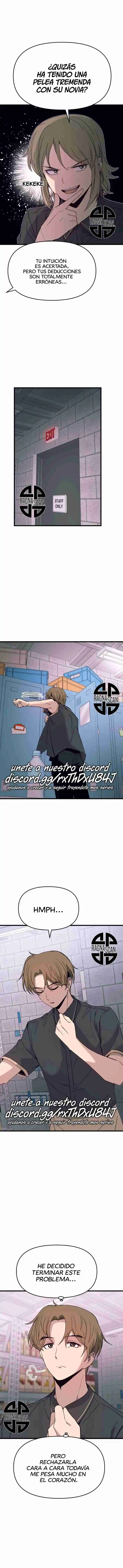 Mi bias toma el último tren Capítulo 55 - Page 4