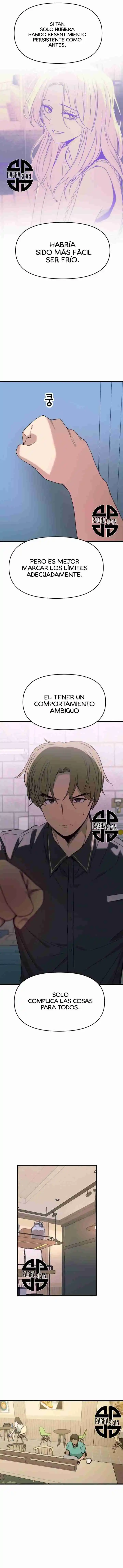 Mi bias toma el último tren Capítulo 55 - Page 5