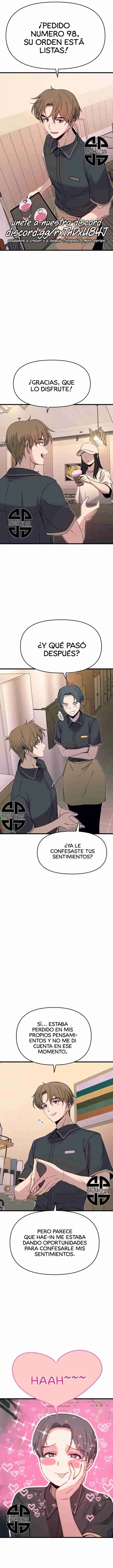 Mi bias toma el último tren Capítulo 55 - Page 6