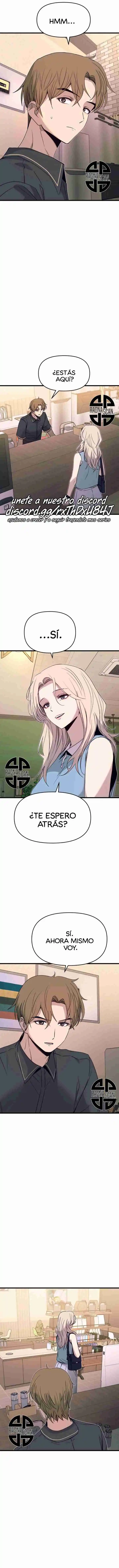 Mi bias toma el último tren Capítulo 55 - Page 8