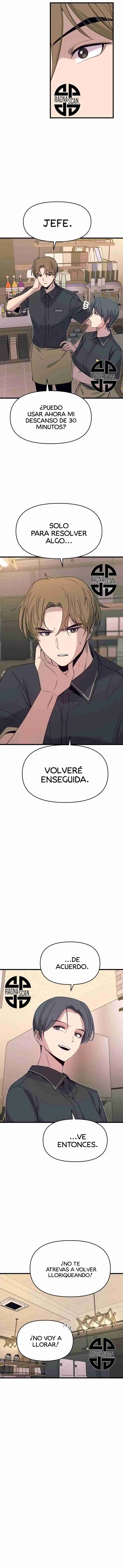 Mi bias toma el último tren Capítulo 55 - Page 9