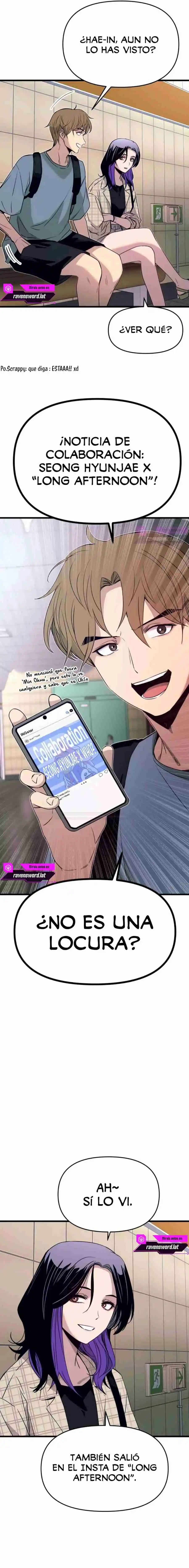 Mi bias toma el último tren Capítulo 56 - Page 10
