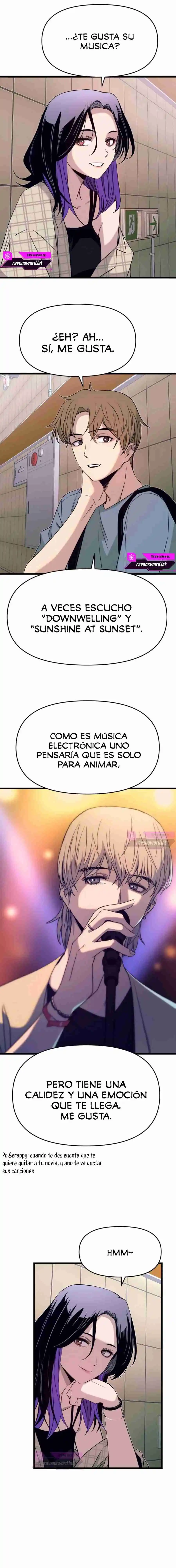 Mi bias toma el último tren Capítulo 56 - Page 12