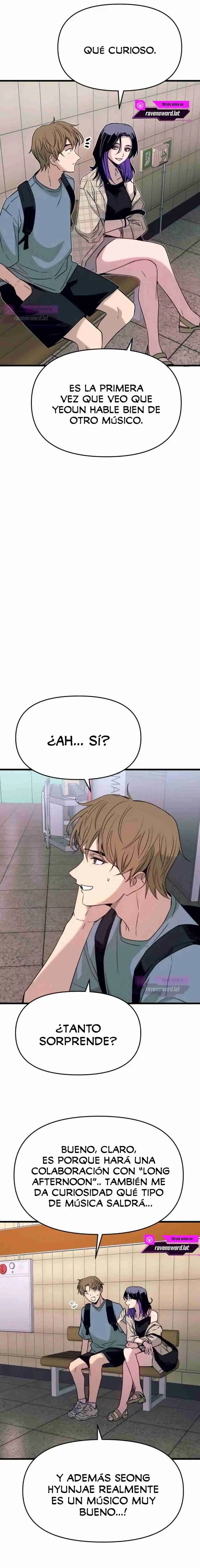 Mi bias toma el último tren Capítulo 56 - Page 13
