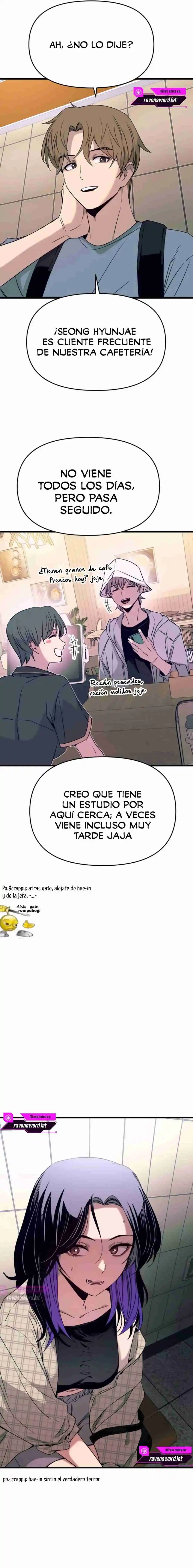 Mi bias toma el último tren Capítulo 56 - Page 18