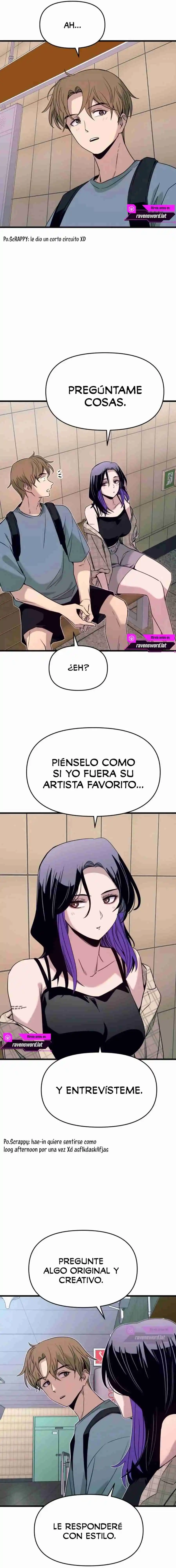 Mi bias toma el último tren Capítulo 56 - Page 24
