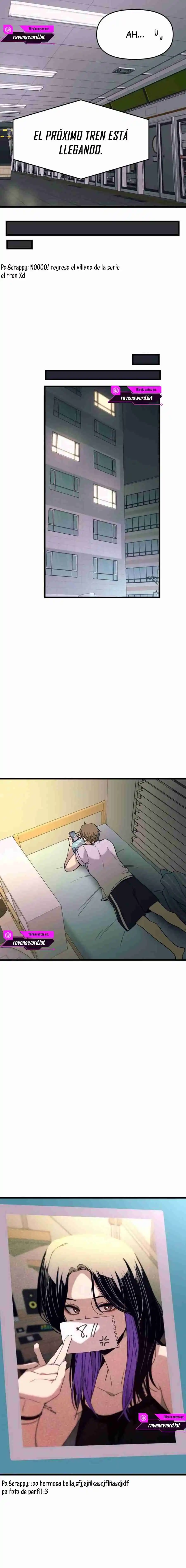Mi bias toma el último tren Capítulo 56 - Page 26