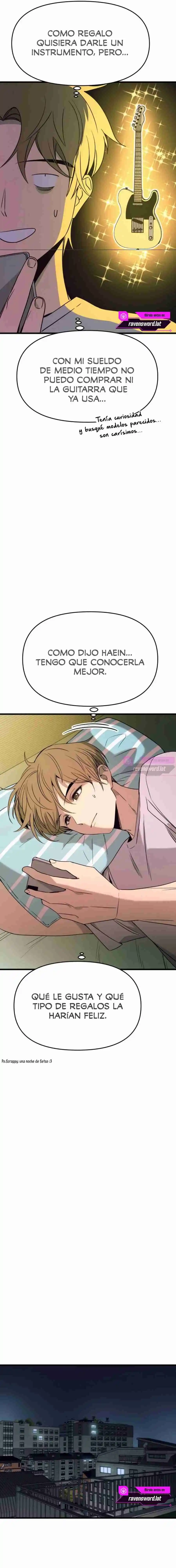 Mi bias toma el último tren Capítulo 56 - Page 28